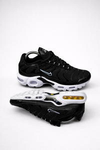 Air Max TN Plus "Black White"