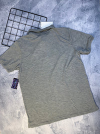 Polo Nike Club "Cinza"