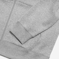 Jaqueta Masculina Nsw Club Hoodie - Cinza