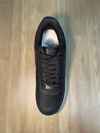 NK Air Force One “Preto/Couro”