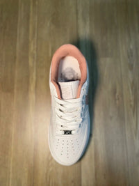 NK Air Force One “Branco/Rosa"
