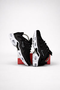 Air Max TN Plus "Black White"