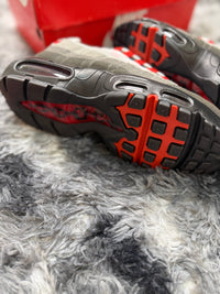 Air Max 95 “Solar Red”  - 10/10