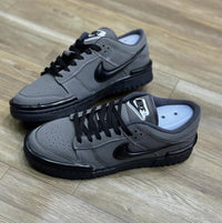 NK SB TWIST "Preto/Cinza"