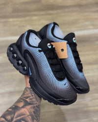 NK AIR MAX DN ''BLACK/BLUE''
