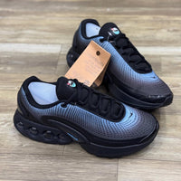 NK AIR MAX DN ''BLACK/BLUE''