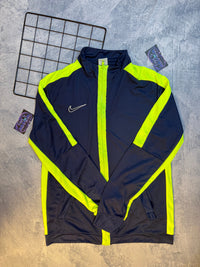 Drifit 2023 "verde/azul florescente"