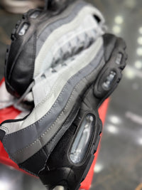 AIR MAX 95 "SILVER BLACK"
