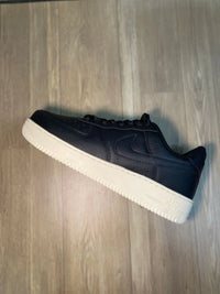 NK Air Force One “Preto/Couro”