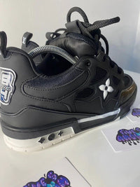LV SKATE "ALL BLACK”