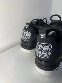 LV SKATE "ALL BLACK”