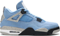 Air Jordar 4 “University Blue” -  Pronta entrega