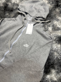 Moletom club x bermuda icon "Cinza"