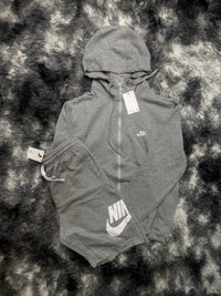 Moletom club x bermuda icon "Cinza"