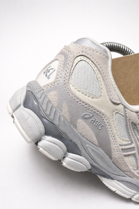 Asics Gel NYC "Cream Cloud Grey"