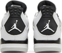 Air Jordar 4 “Military Black" -  Pronta entrega
