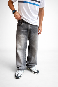 Calça Baggy "Estonada Escura"