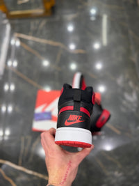 Borough Mid “Vermelho"