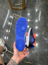 Borough Low “Azul"