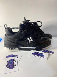 LV SKATE "ALL BLACK”