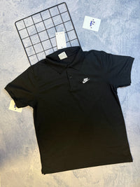 Polo Nike Club "Preta"