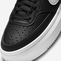Court Vision sola Alta “Preto/Branco”