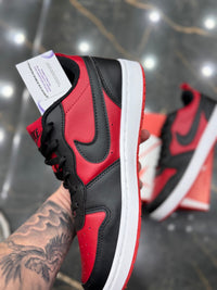 Borough Low “Vermelho"