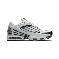 Air Max TN Plus III Leather "White Black"