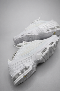 Air Max TN Plus III "Triple White"
