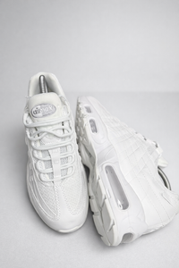 Air Max 95 "Triple White"