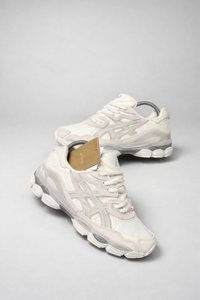Asics Gel NYC "Cream Cloud Grey"