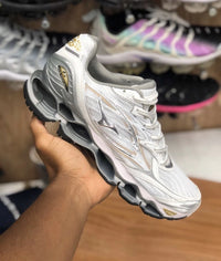 Mizuno Wave Prophecy 6 “Branco” - 10/10