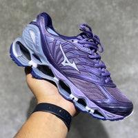MIZUNO WAVE PROPHECY 8 "ROXO"