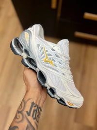 MIZUNO WAVE PROPHECY 8 "BRANCO"