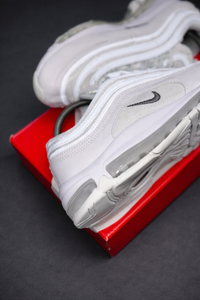 AIR MAX 97 "TRIPLE WHITE"