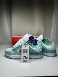 NK SB TWIST "Ciano"