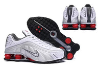 Nike Shox R4 "Comet Red"