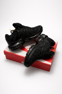 Air Max TN Plus "Triple Black"
