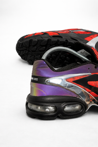 SKEPTA x Air Max Tailwind V "Bloody Chrome"
