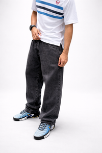 Calça Baggy "Black Stoned"