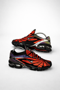 SKEPTA x Air Max Tailwind V "Bloody Chrome"