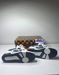 LV SKATE "PRETO/BRANCO”