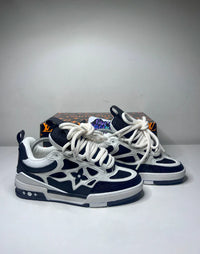 LV SKATE "PRETO/BRANCO”