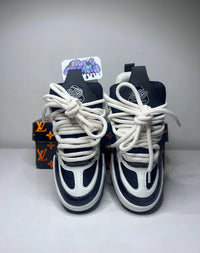 LV SKATE "PRETO/BRANCO”