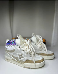LV "SKATE BEGE"