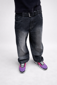 Calça Baggy "Escura"