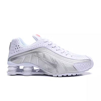 NK SHOX R4 "PRATA"