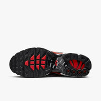 NK AIR MAX PLUS TN "BLACK UNIVERSITY RED"