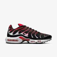 NK AIR MAX PLUS TN "BLACK UNIVERSITY RED"
