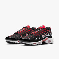 NK AIR MAX PLUS TN "BLACK UNIVERSITY RED"